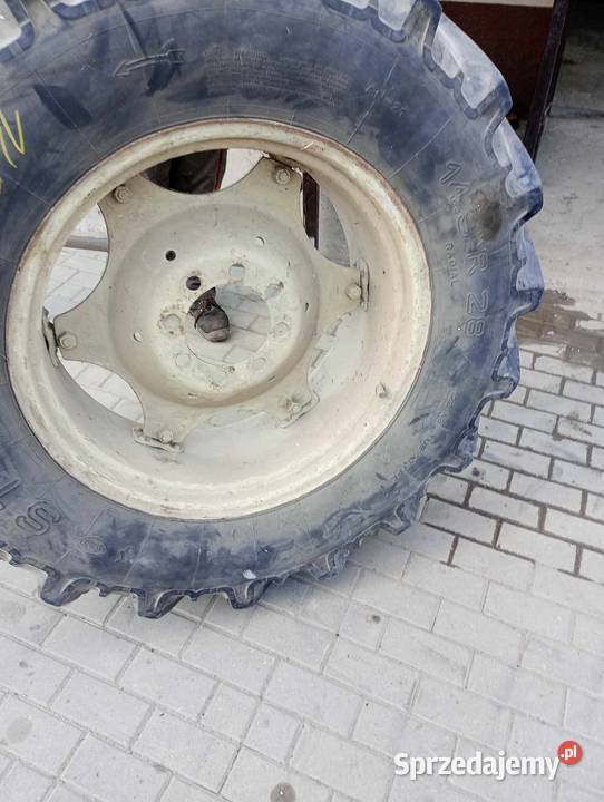 Felgi do Ursus c360 Ziempniów sprzedam