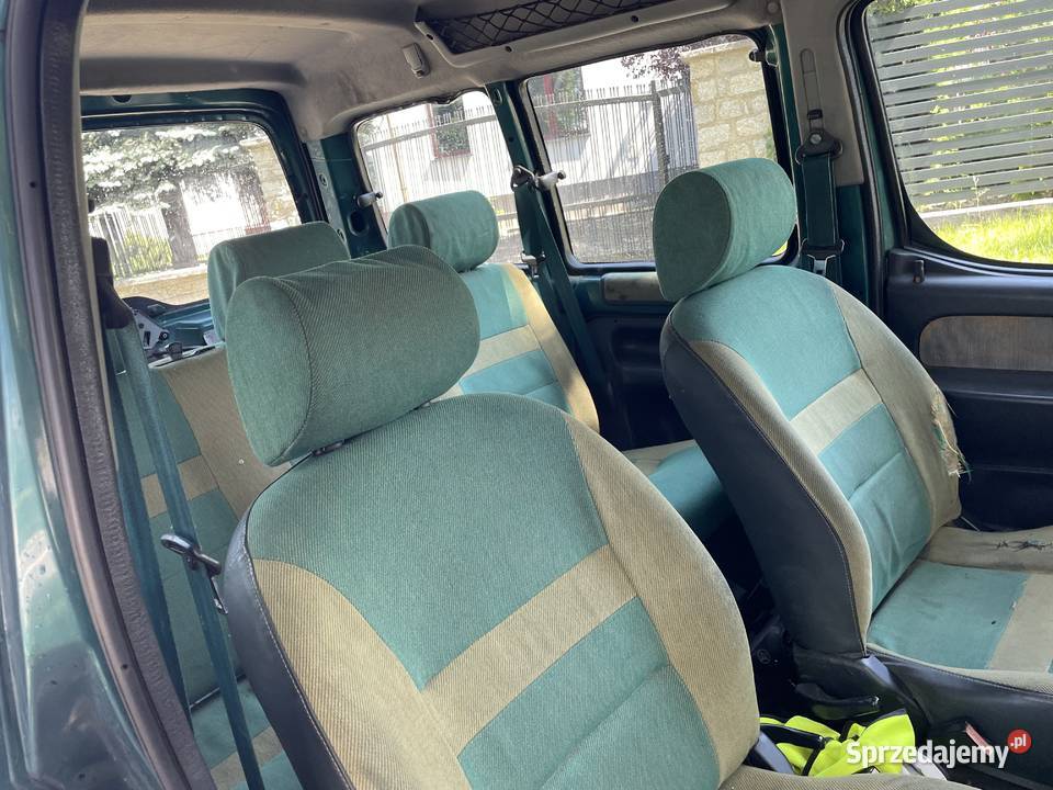 ŚlicznyZdrowyCitroenBerlingo1997r14BenzynaMultiSp łódzkie