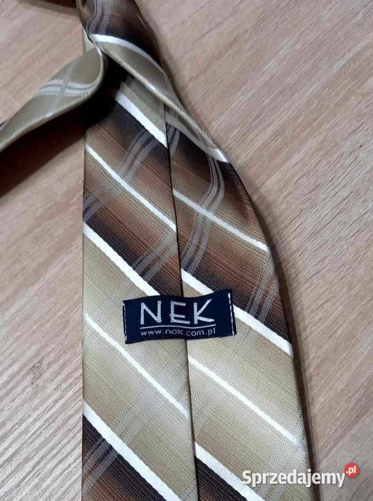 Krawat męski NEK Zamość
