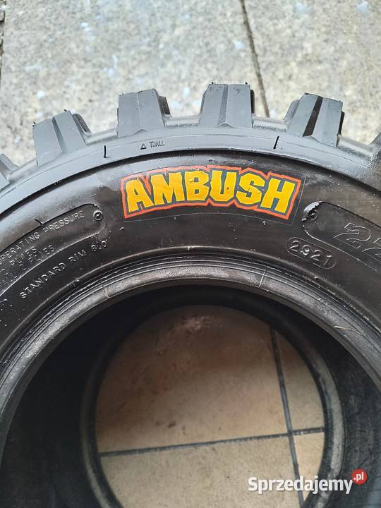 Opony QuadCST Ambusch22710 221010 Do quadów Żary