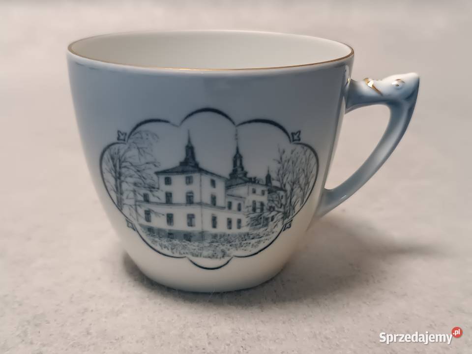 BG Bing Grondahl Filiżanka Trio Zestaw