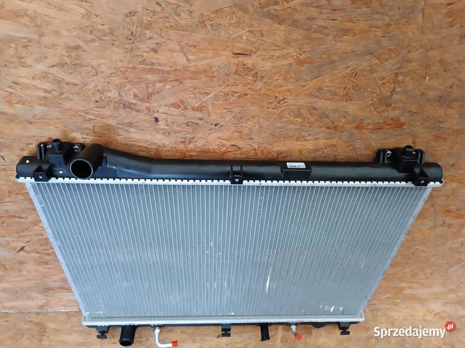 CHŁODNICA WODY SUZUKI GRAND VITARA 2005 20 Nowy Tomyśl