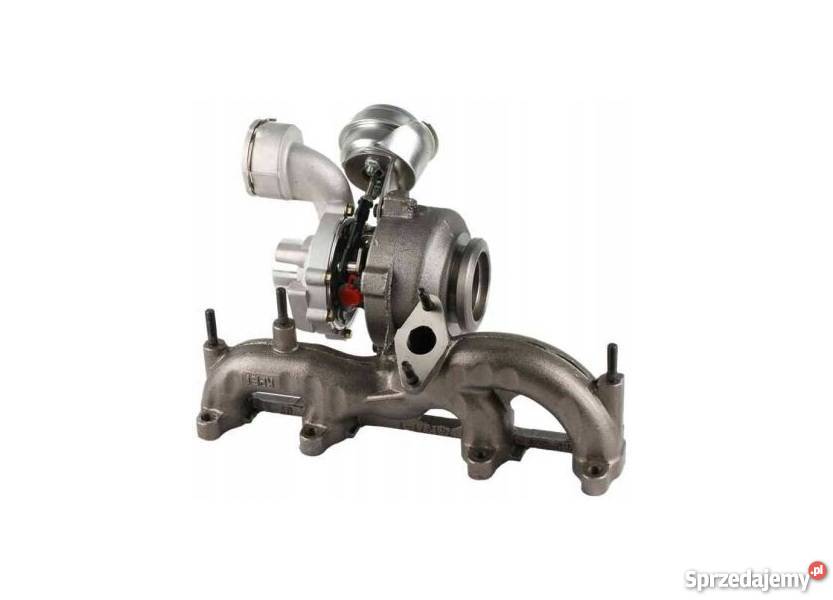Turbina VW Touran 19 TDI 90 BRU BXF BXJ Lublin sprzedam