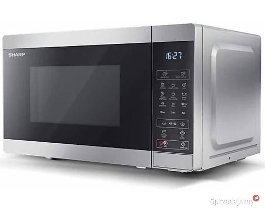 Kuchenka mikrofalowa SHARP YCMG02ES z grillem wielkopolskie Konin