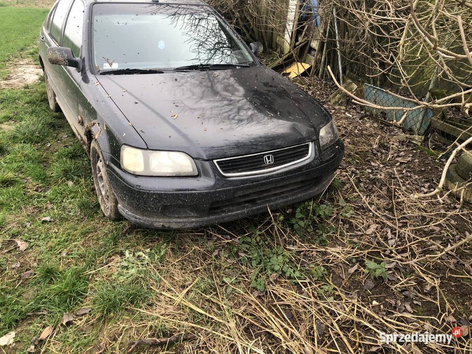 Honda civic 6 Łęczna