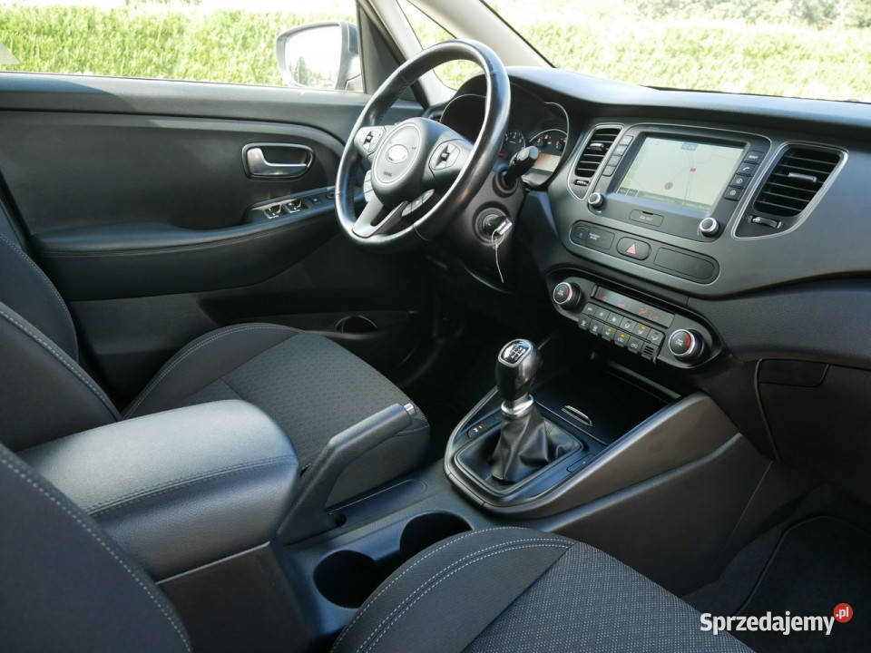 Kia Carens 16GDi 135 Eu6 7 Osób Navi Bogata ABS Goczałkowice-Zdrój sprzedam