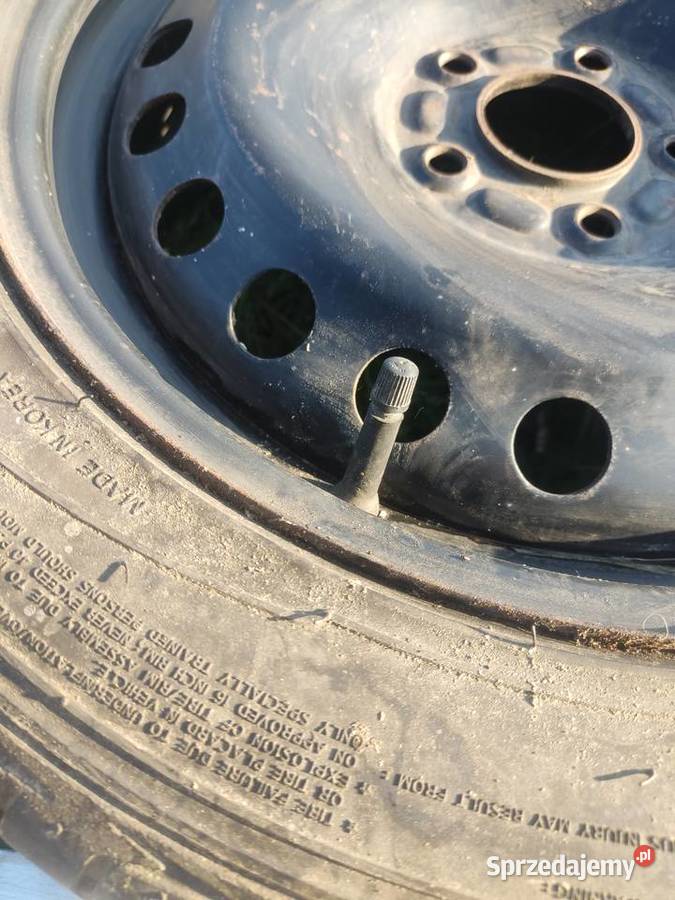 Koła 16 Ford mondeo MK3 lubelskie