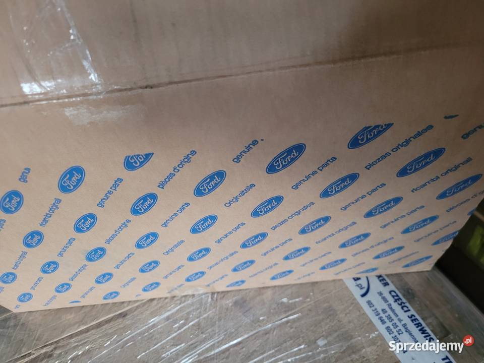 Wał korbowy Ford 15 ECOBOOST M9MD DS7G6303AC Blok silnika Radom