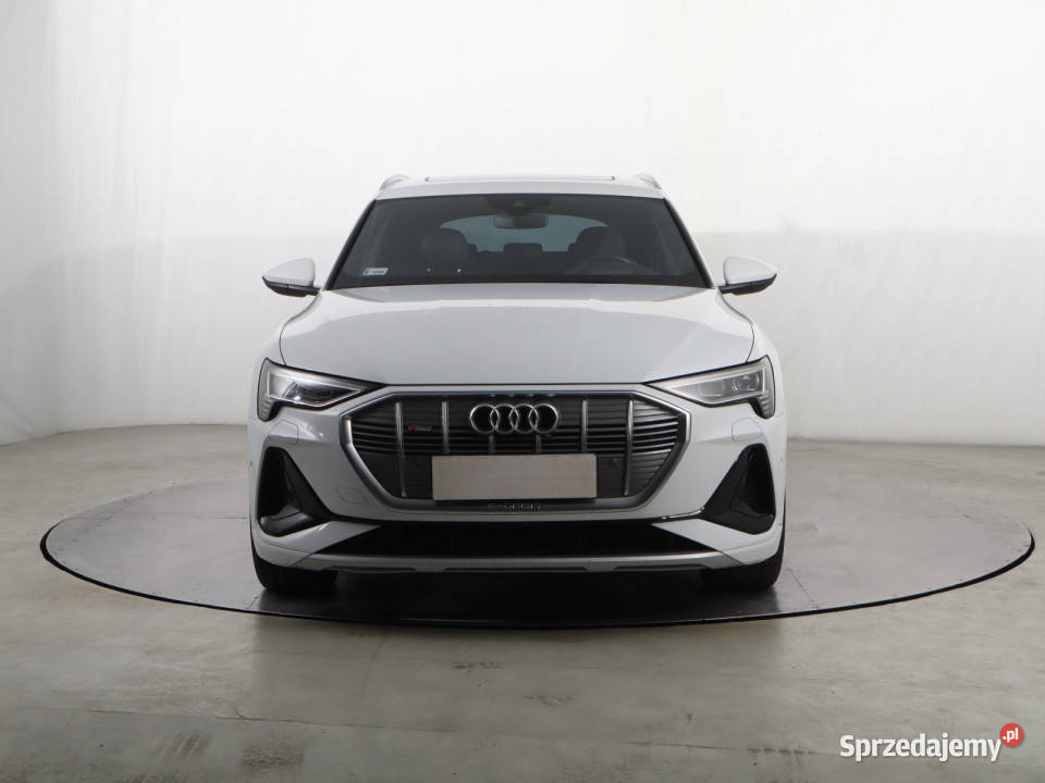 Audi etron etron 50 quattro Katowice