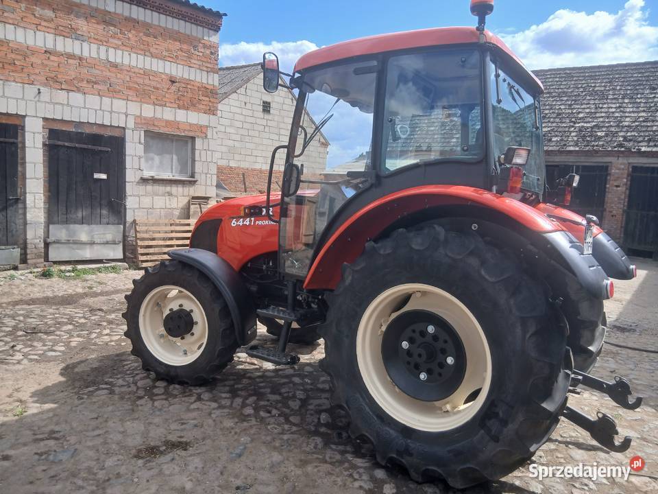 ZETOR PROXIMA 6441 7245624574418441 65 Gostyń