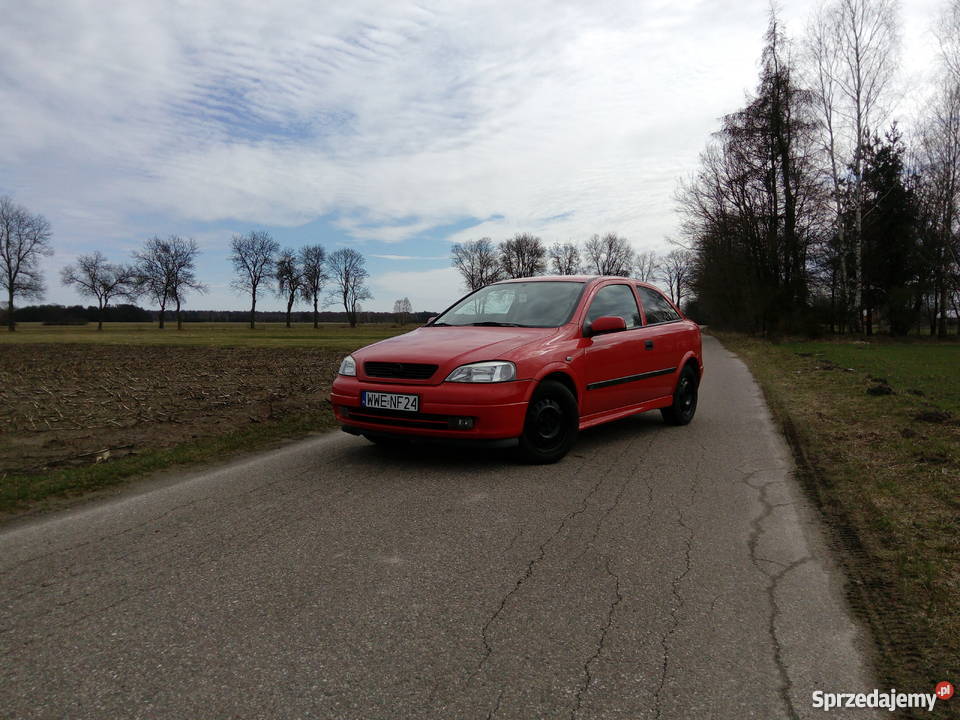 Opel Astra II 20 16v bg sprzedam