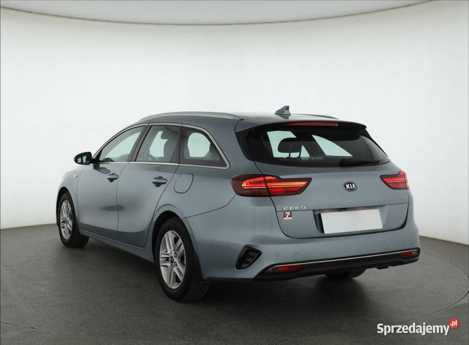 Kia Ceed 14 TGDI Cee'd mazowieckie Piaseczno