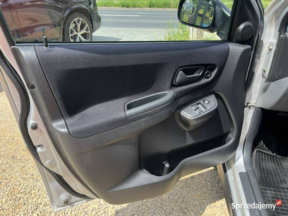 Suzuki Ignis 15 Zarejestrowany Klima Alu Częstochowa sprzedam
