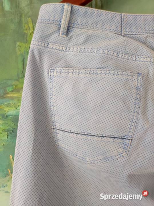 spodnie materiałowe chinosy casual Massimo Dutti Kielce sprzedam