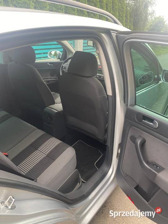 VW Golf Plus Automat DSG Serwis Aso immobilizer Grzędzice sprzedam