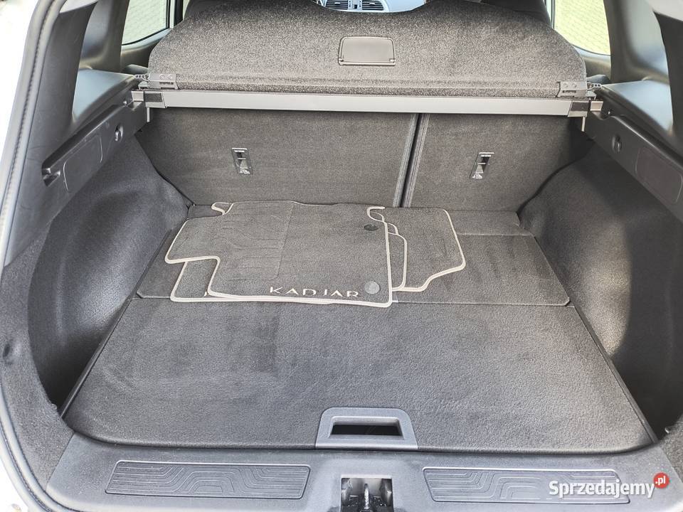Renault Kadjar 12 TCe 130 Przebeg 53 bluetooth Miechów-Charsznica