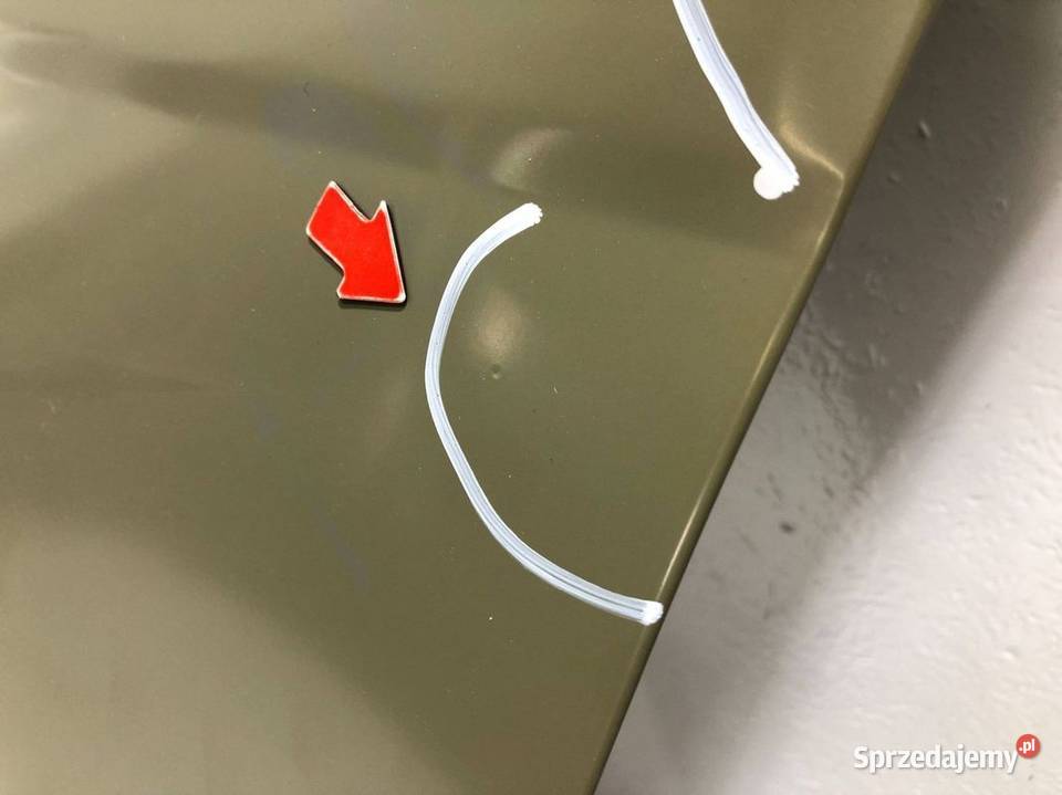 VW Jetta V 20052010 BŁOTNIK LEWY PRZÓD NOWY Skarżysko-Kamienna sprzedam