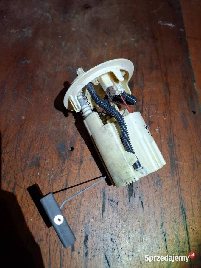 Pompa paliwa Citroen C5 I II III 20 22 HDI C4 I Przyborów