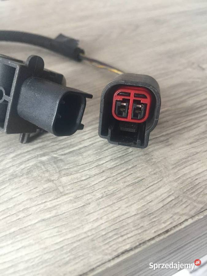 czujnik sensor uderzenia mondeo MK4 C łódzkie Stanisławice