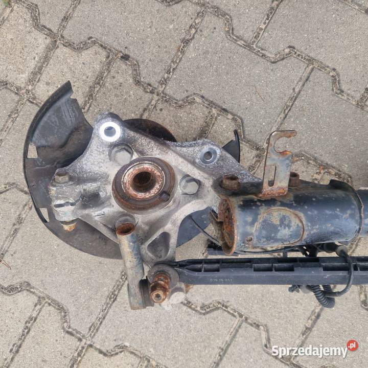OPEL ASTRA J IV 4 hatchback 16 benzyna Bydgoszcz