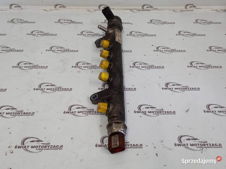 AUDI VW SEAT SKODA 20 TDI CBB 140 listwa
