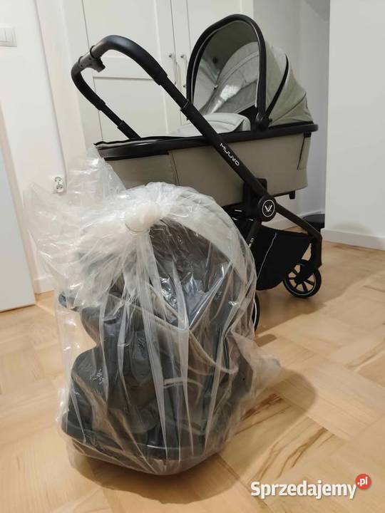 Wózek Muuvo Quick 30 XL 2w1 Nadarzyn sprzedam