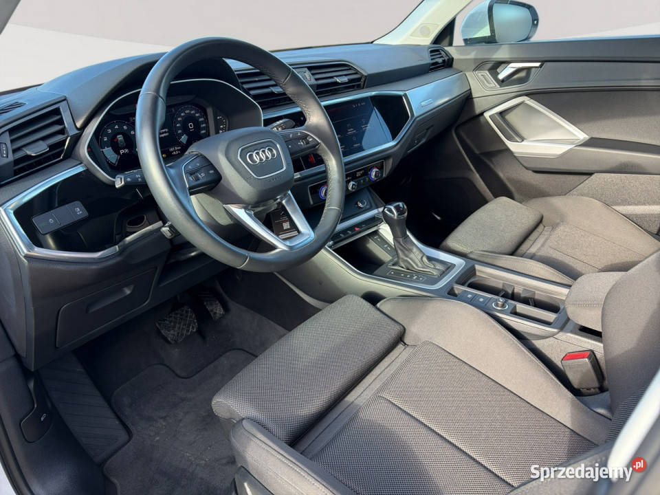 Audi Q3 ZS273SG35 TFSI mHEV S tronic LED Czpark Q3 pomorskie Pępowo