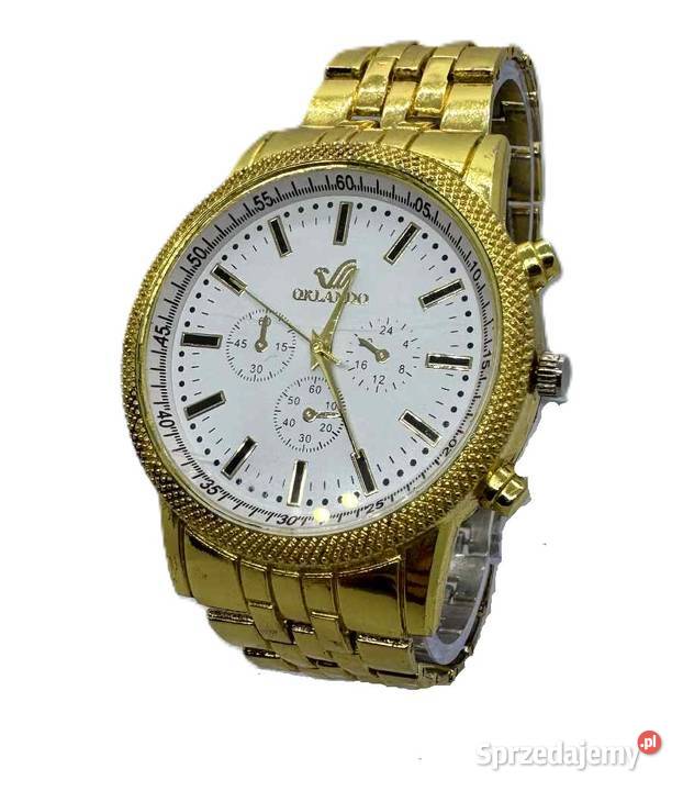 Zegarek męski Orlando NO40 Elbląg