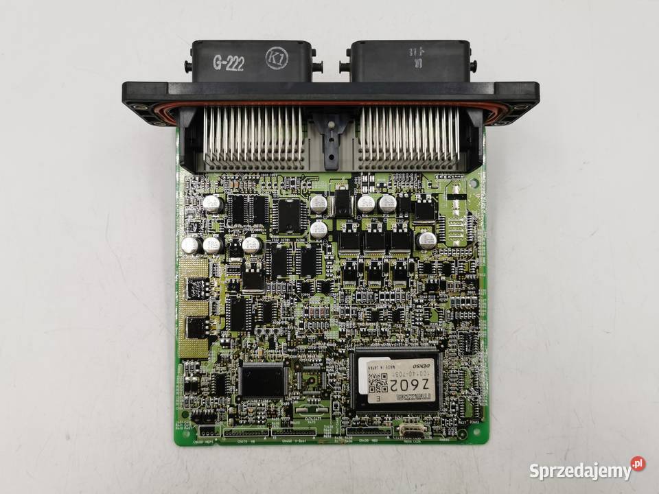 Sterownik Silnika Mazda 3 BK 16 1001407051 osobowe Wyszków