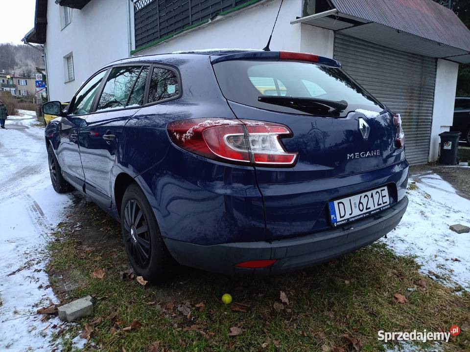renault megane 3 16 2011