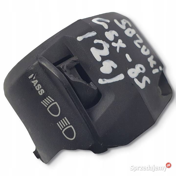 LEWY PRZEŁĄCZNIK WŁĄCZNIK Suzuki GSX8S 2023 Chełm