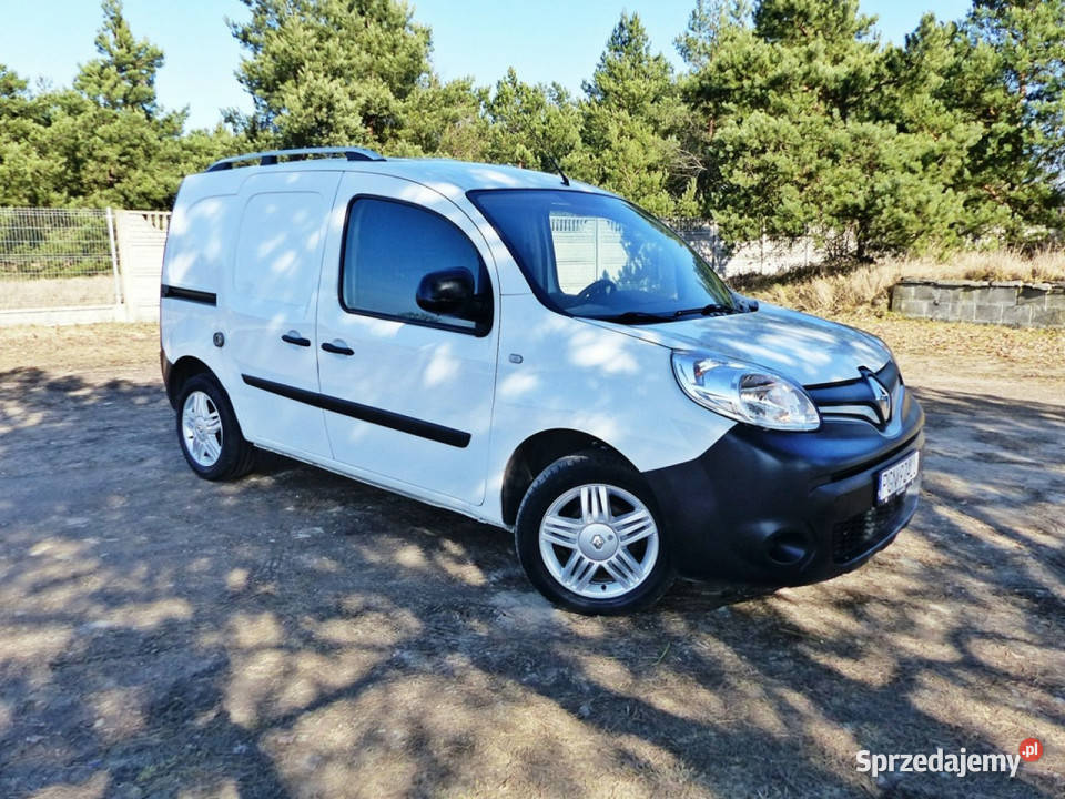 Renault Kangoo DCI 90KlimaElektrykaAluBoczne Piła sprzedam