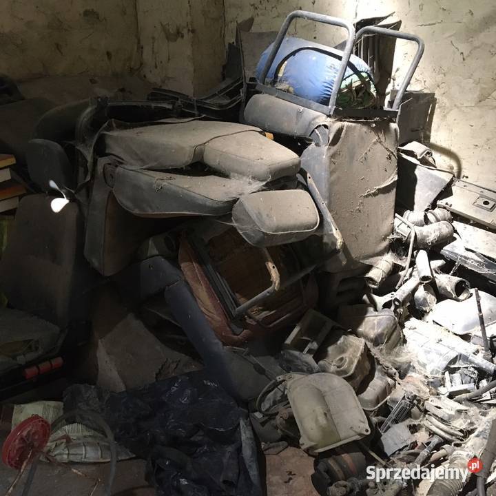 Fotele bus dostawcze Głuchołazy