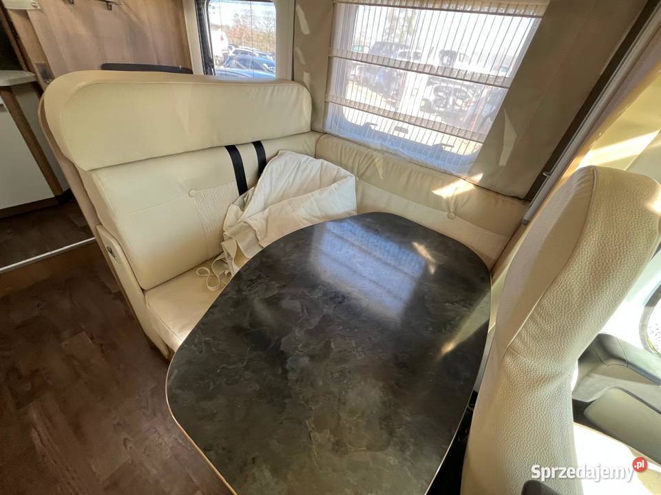 FIAT Ducato 13 JTD 130 Caravans International Pleszew