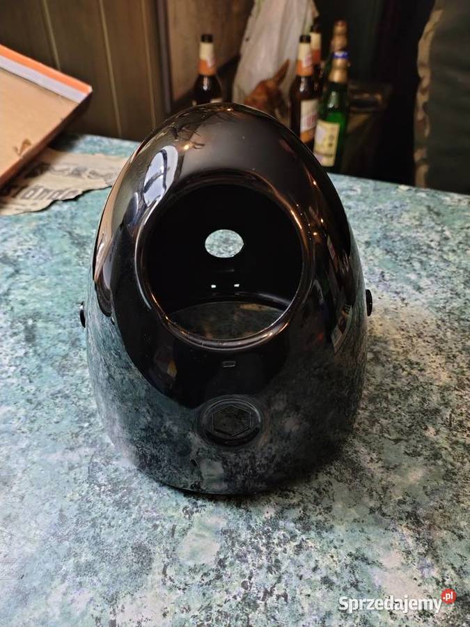 Lampa WSK blaszana dolnośląskie Trzebnica