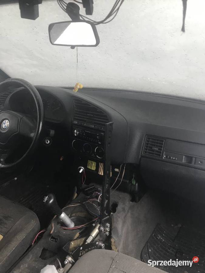 BMW e36 gruz drifft hydro spaw nieuszkodzony