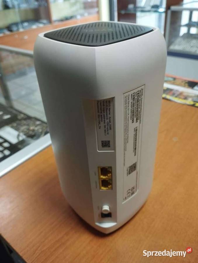 Router Zyxel 5G Indoor Router 5309