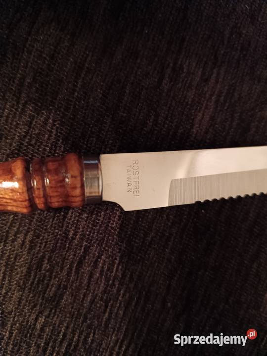 Zestaw 12 sztućców do pieczystego Colletion Szczyrk sprzedam