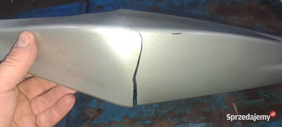 Kawasaki zx6 0304 zadupek ogon owiewka Chodzież sprzedam