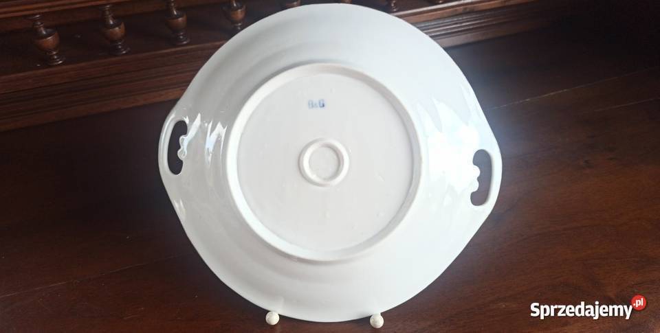 Patera Copenhagen Porcelain BG Syg z 18531894r Gdańsk