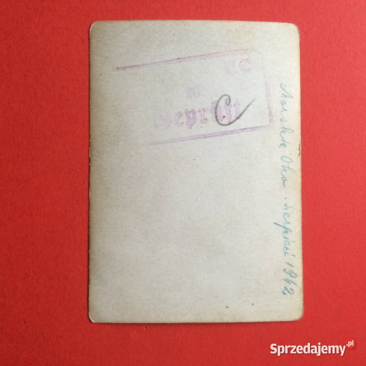 1998 Zdjęcie Niemieckiego Fotografa Szczecin