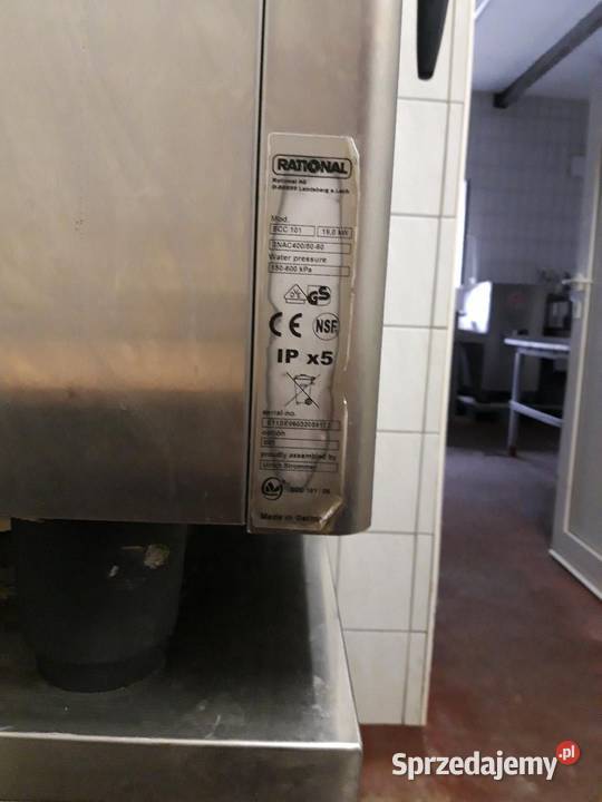 Rational centrum samodzielnego gotowania z AGD