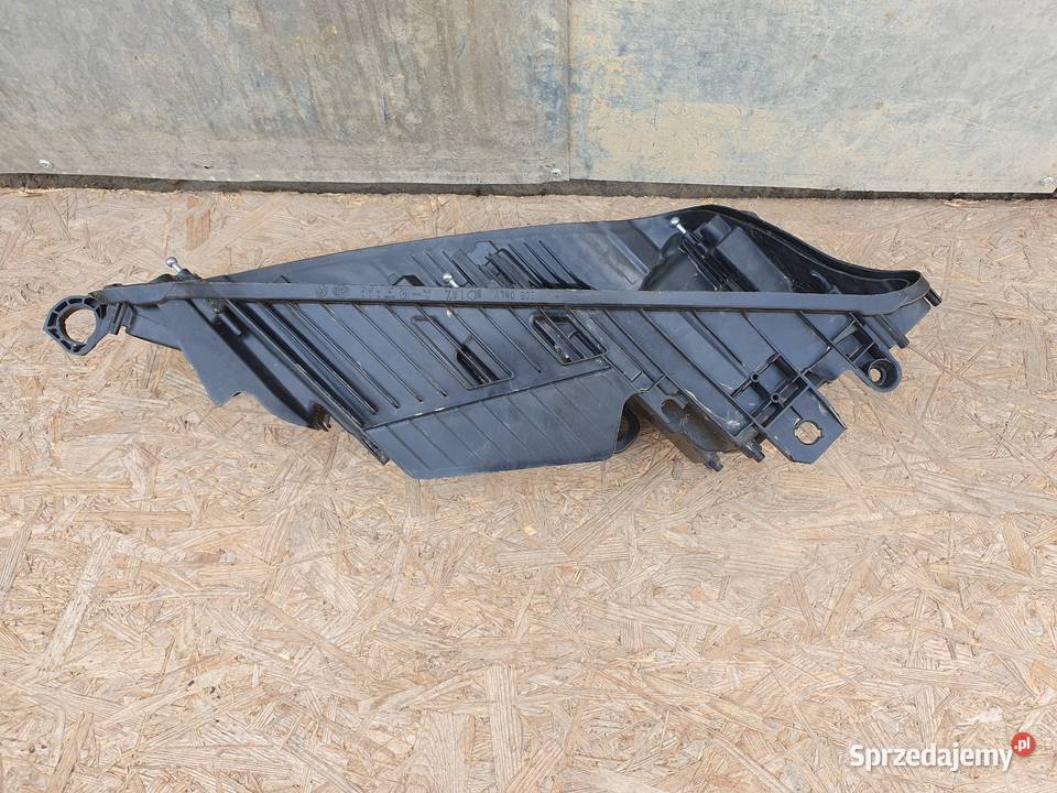 VW TOUAREG III MATRIX FULL LED PUSZKA LAMPY wielkopolskie