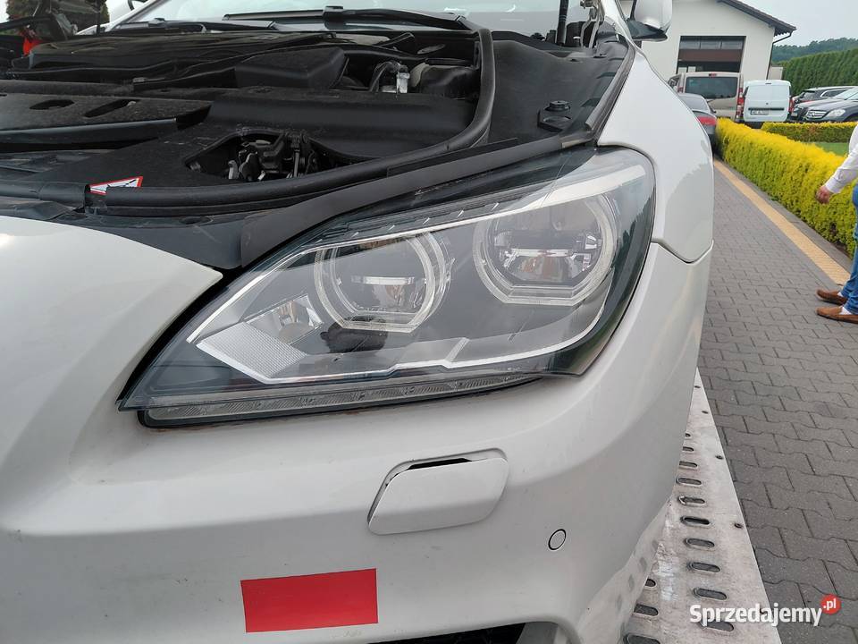 LAMPA FULLED Z ADAPTERAMI DO BMW SERIA 6 GRAN Kalisz