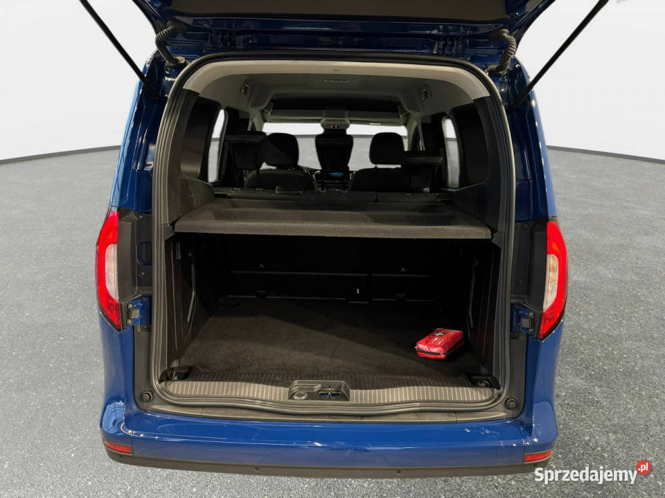 Mercedes Citan Tourer VAT 23 110CDI 95 M6 202122 klimatyzacja Myślenice