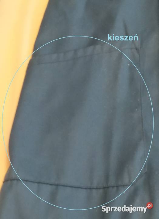 Fartuch roboczy JEDNOŚĆ podlaskie Hajnówka