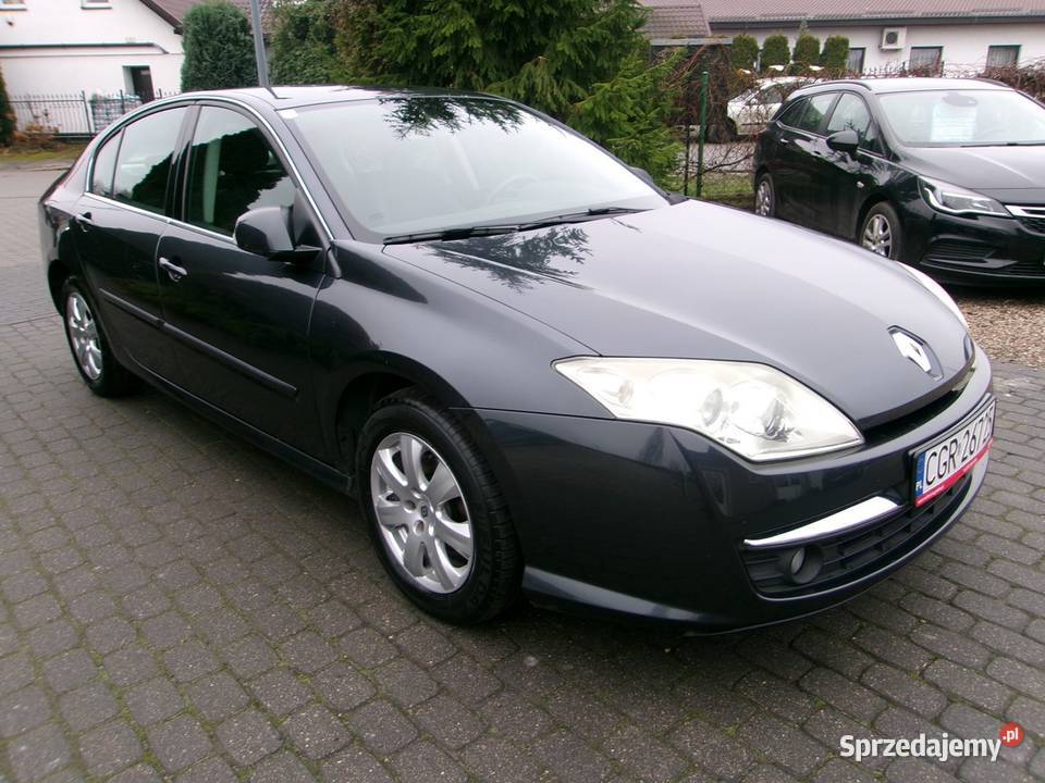 Renault Laguna 20D Klimatronic garażowany Laguna Dolna Grupa