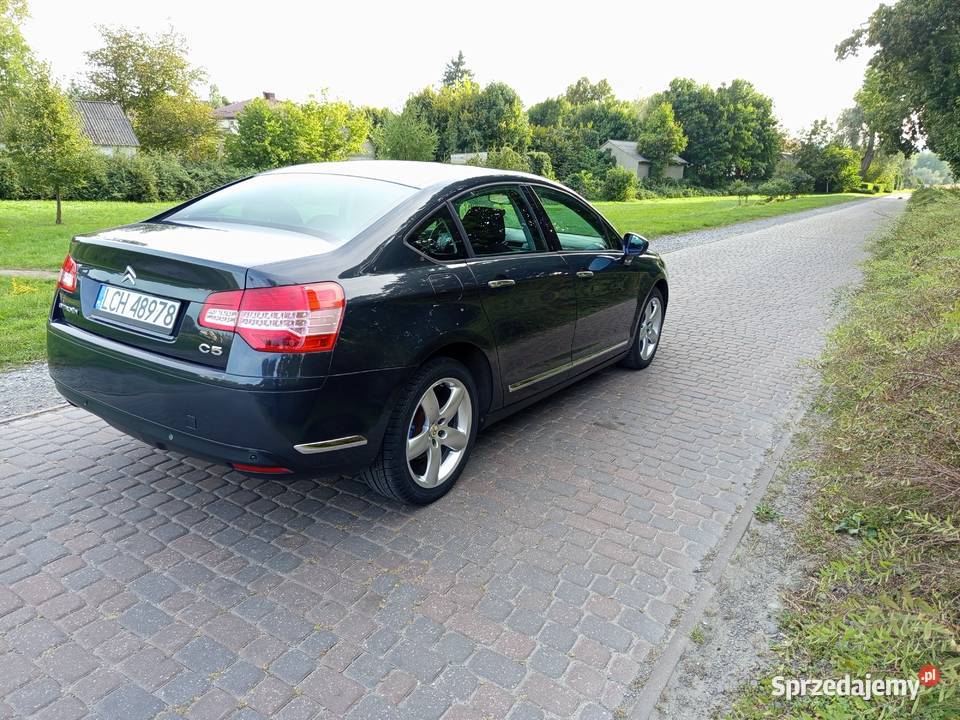 Citroen C5 x7 lll Chełm