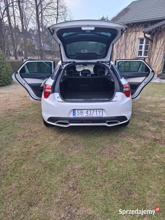 Sprzedam Citroen DS5 hybryd Skierniewice