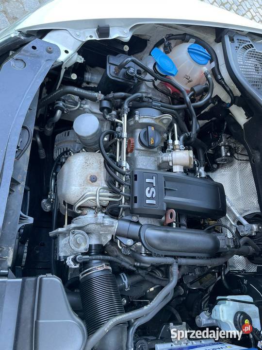 Skoda Octavia kombi 2012 12 tsi 219000km Wałbrzych